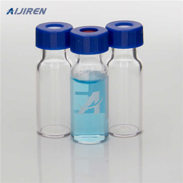 <h3>China 2ML Certified LCMS GCMS Vial Kit Manufacturers </h3>
